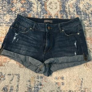 DL1961 shorts women size 26